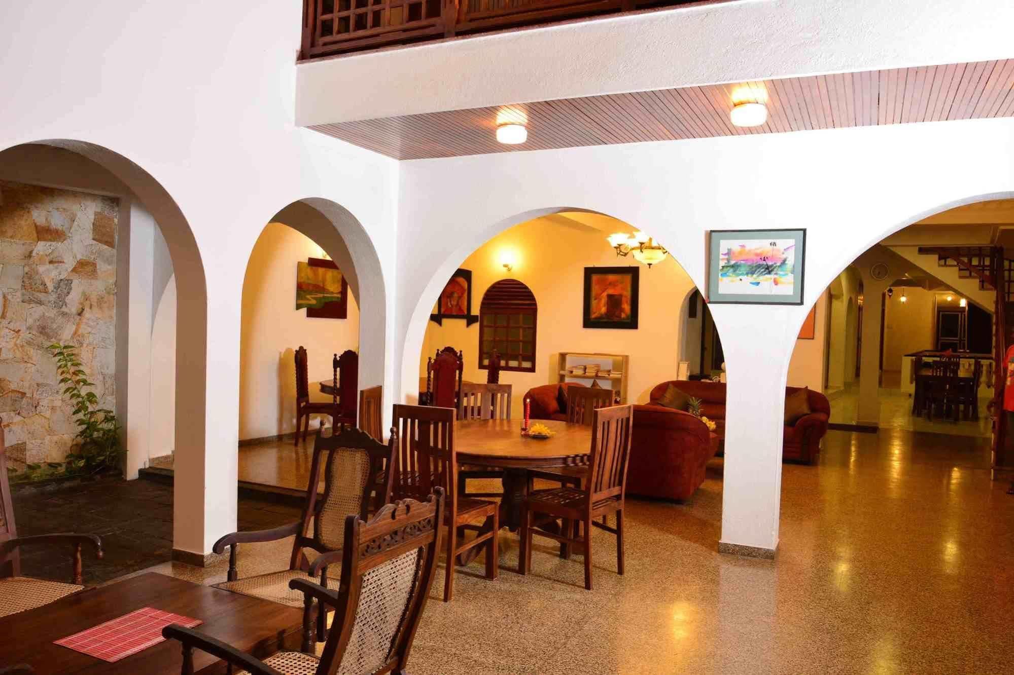 Sunset Galle Fort Exterior foto